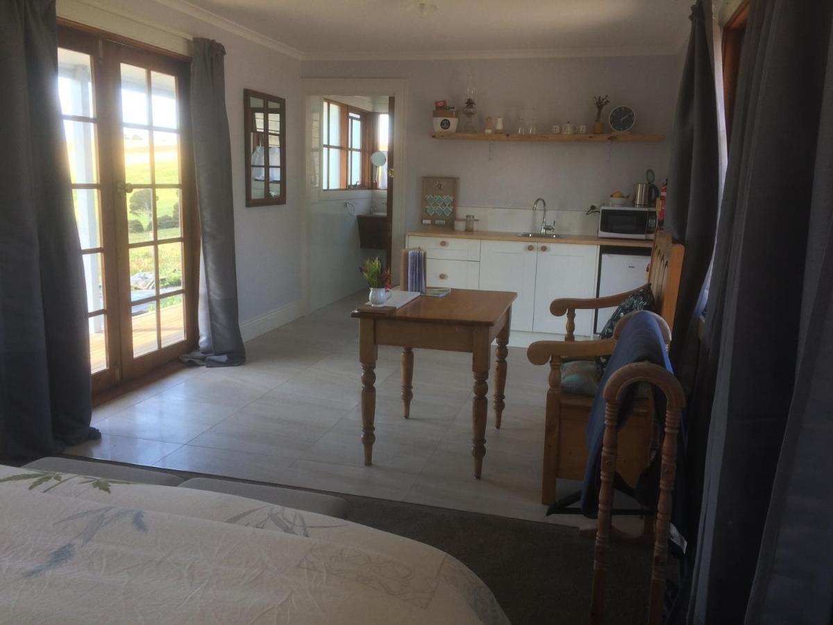 Robin Hoods Well Farm Stay Sassafras Kültér fotó
