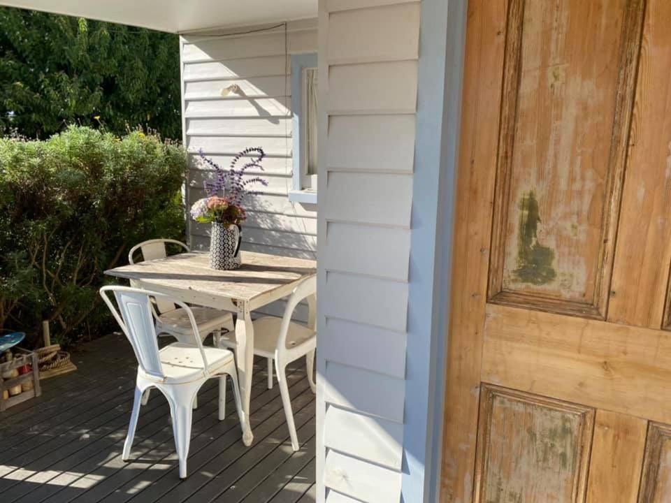 Robin Hoods Well Farm Stay Sassafras Kültér fotó