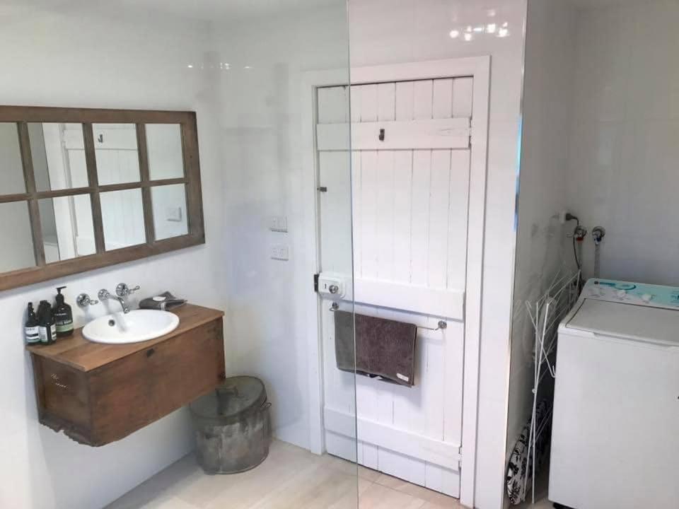Robin Hoods Well Farm Stay Sassafras Kültér fotó