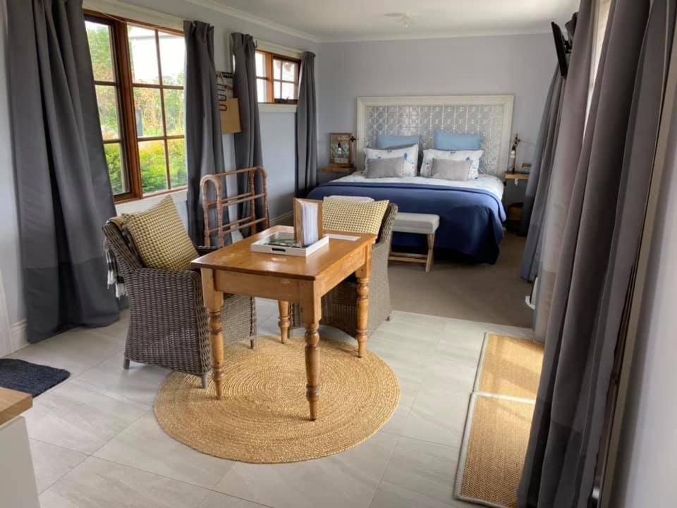 Robin Hoods Well Farm Stay Sassafras Kültér fotó