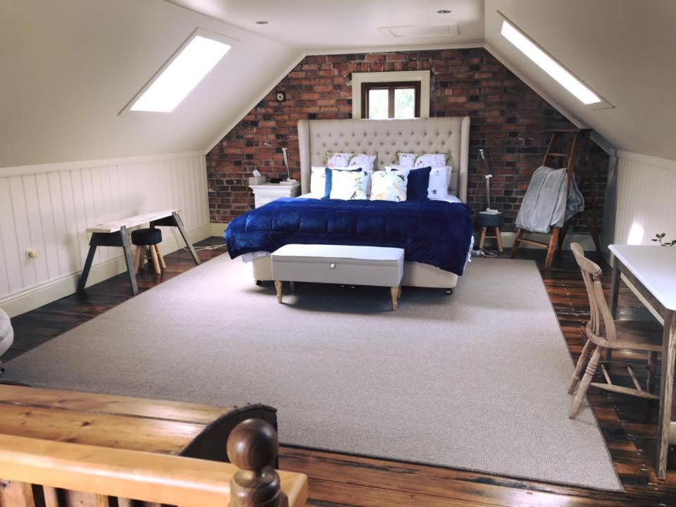 Robin Hoods Well Farm Stay Sassafras Kültér fotó
