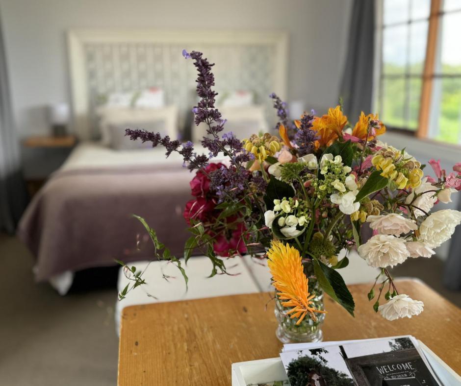Robin Hoods Well Farm Stay Sassafras Kültér fotó