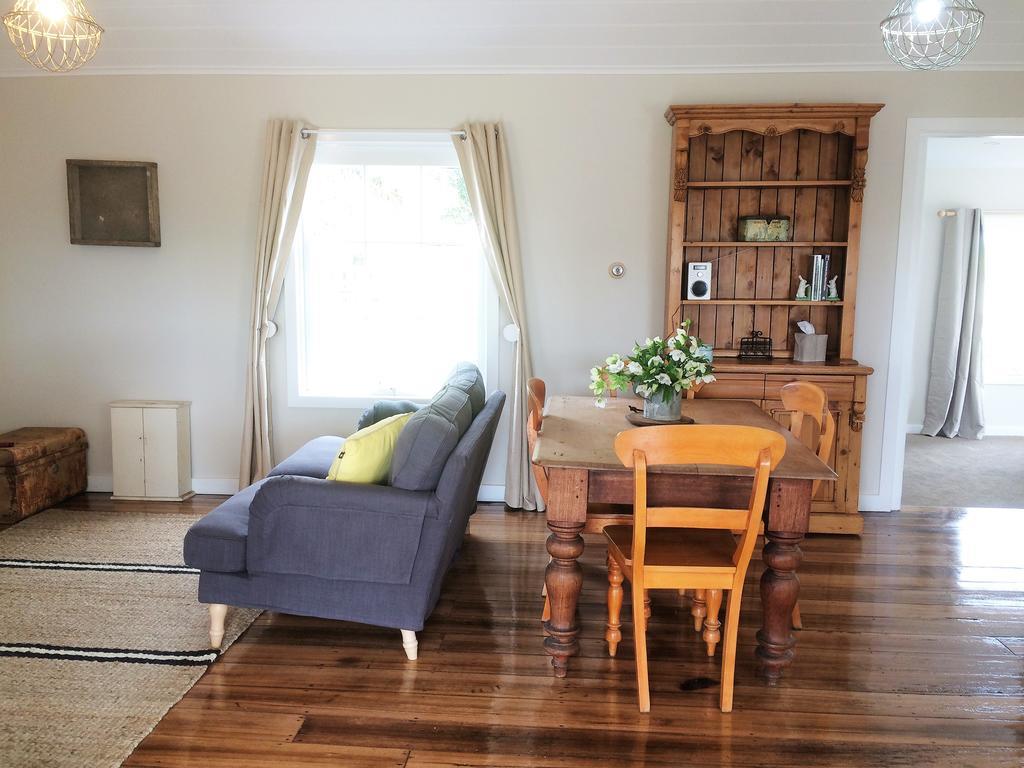 Robin Hoods Well Farm Stay Sassafras Kültér fotó