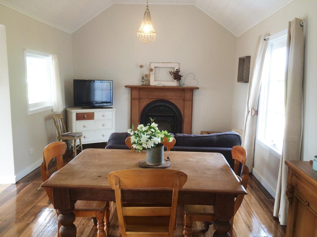 Robin Hoods Well Farm Stay Sassafras Kültér fotó