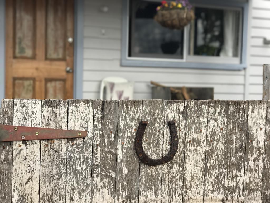 Robin Hoods Well Farm Stay Sassafras Kültér fotó