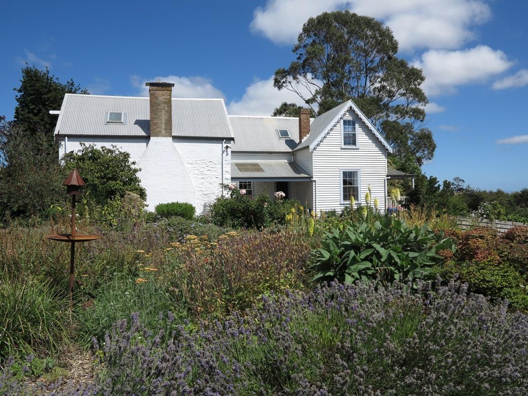 Robin Hoods Well Farm Stay Sassafras Kültér fotó