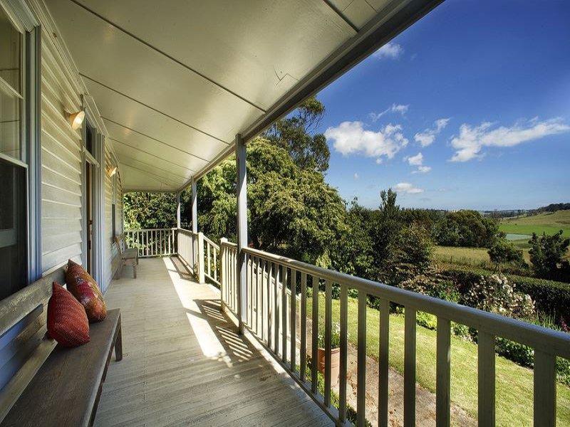 Robin Hoods Well Farm Stay Sassafras Kültér fotó