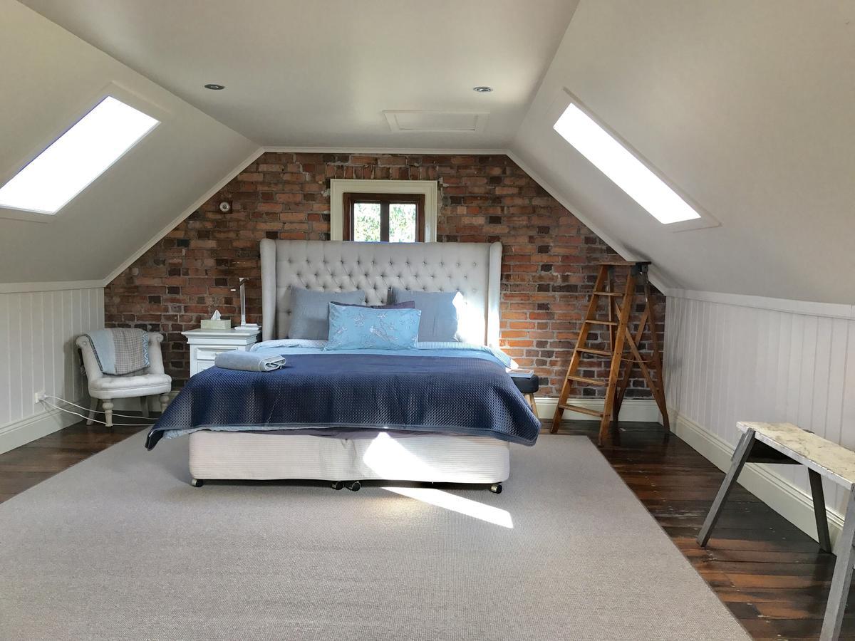 Robin Hoods Well Farm Stay Sassafras Kültér fotó
