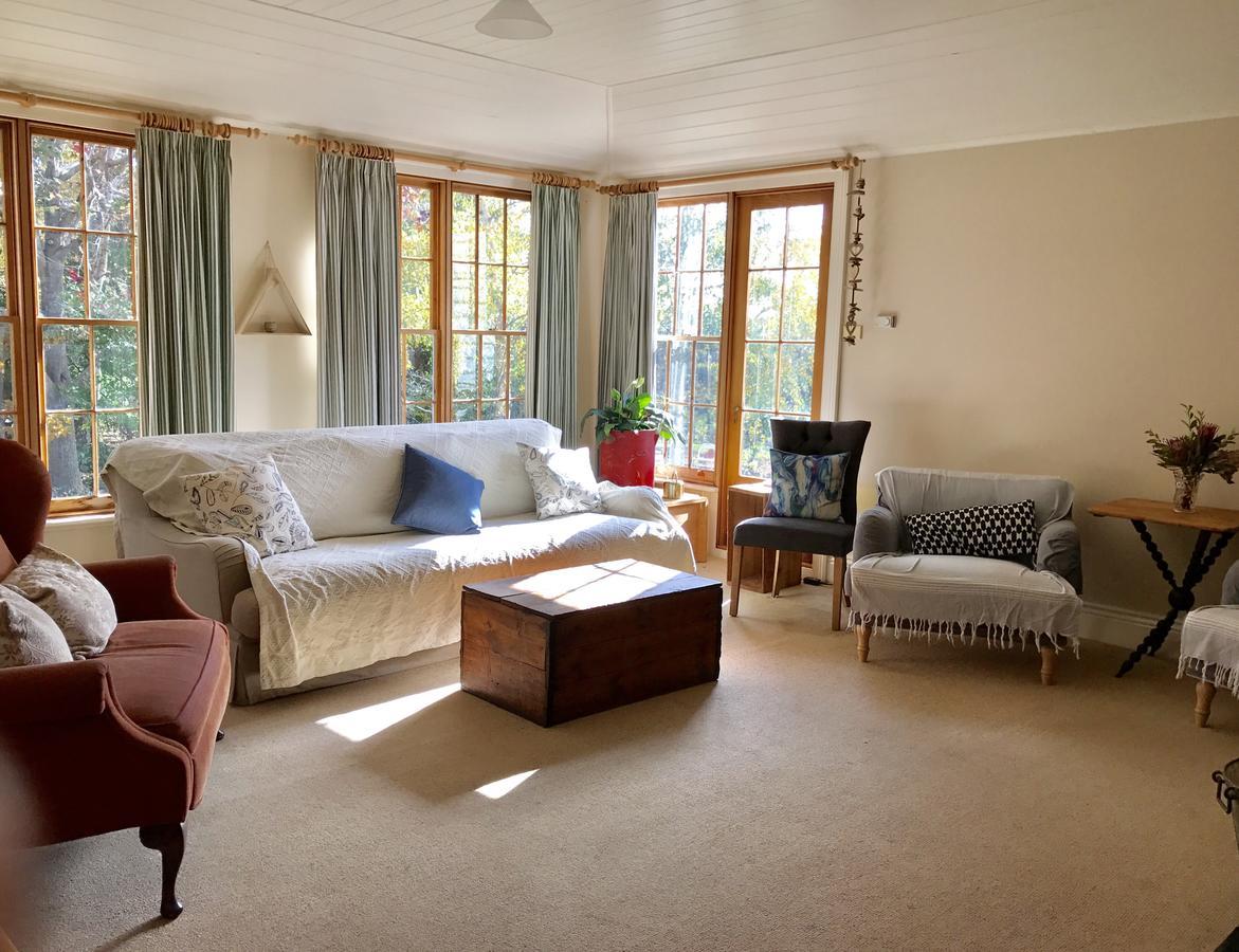 Robin Hoods Well Farm Stay Sassafras Kültér fotó